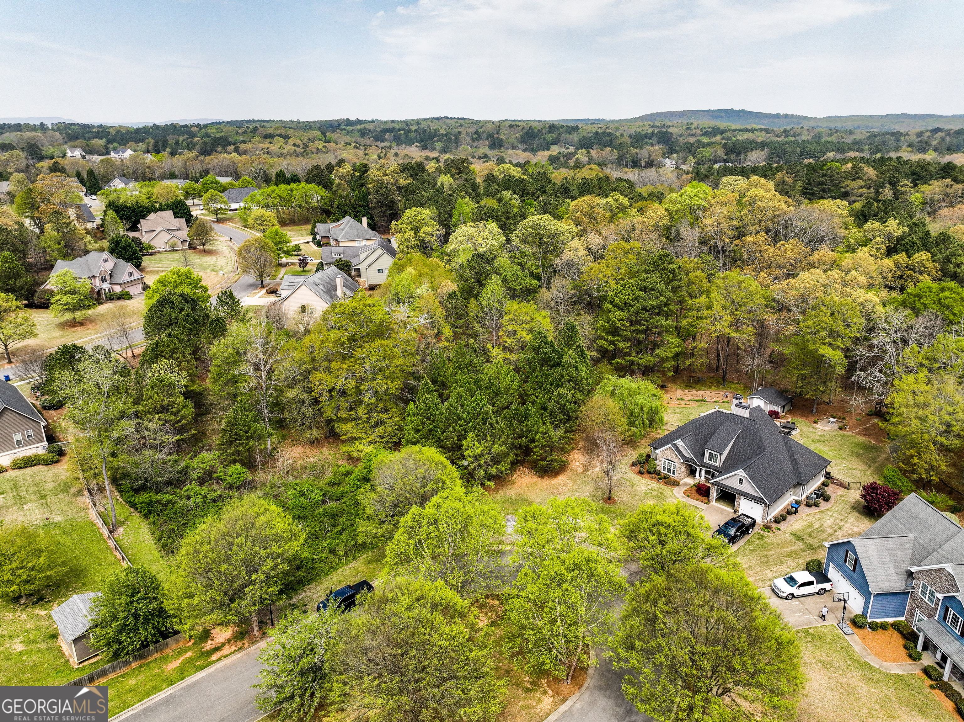 Property Photo: 5 Archway Court SE GA 30161