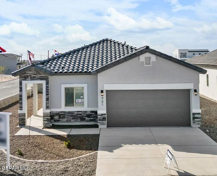 901 Indigo Sky Street  El Paso TX 79928 photo