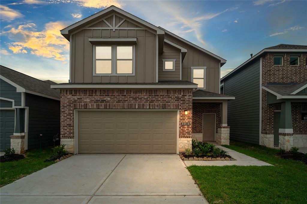 Property Photo: 8018 Cypress Country Drive TX 77433