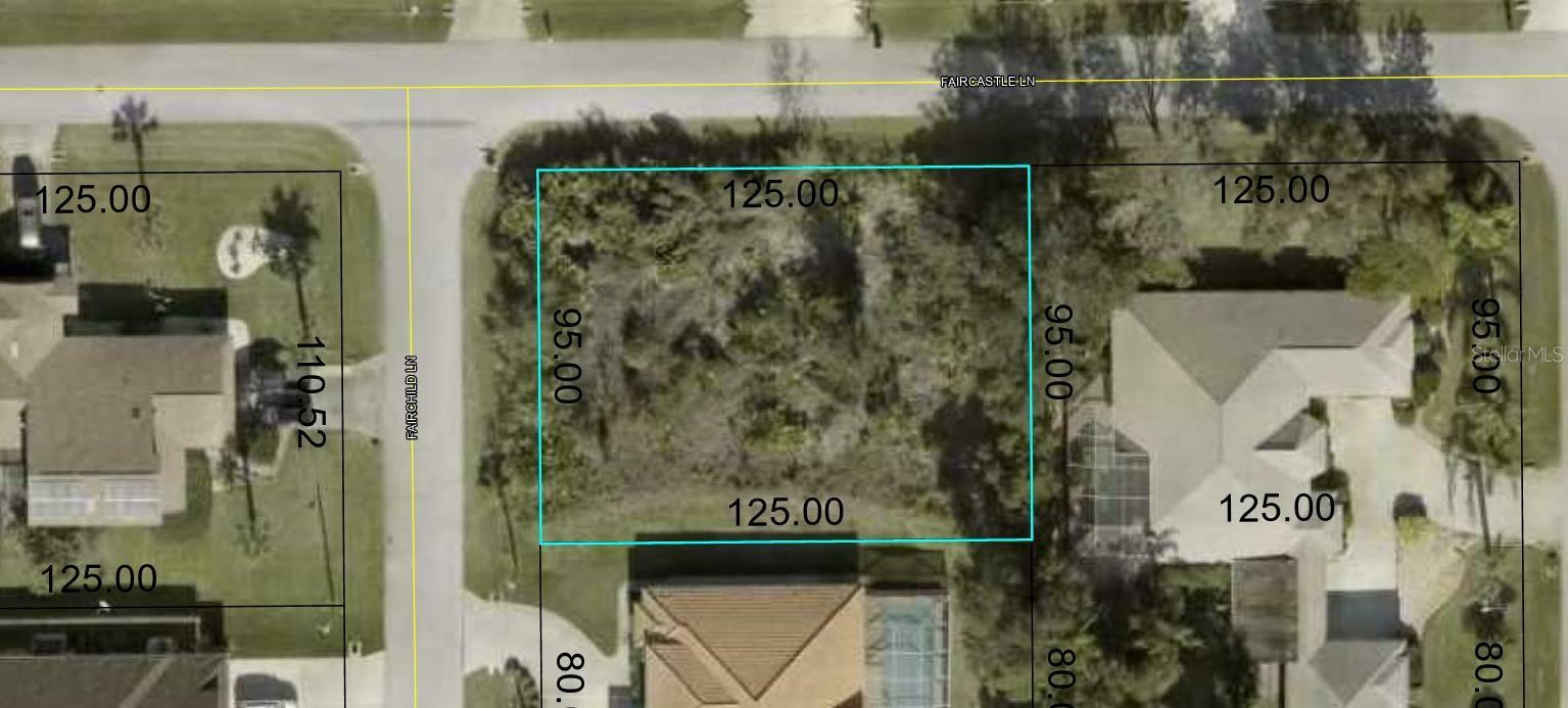 Property Photo:  1 Fairchild Lane  FL 32137 