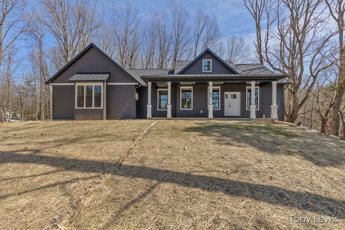 Property Photo:  13530 Cory Allen Court NW  MI 49330 