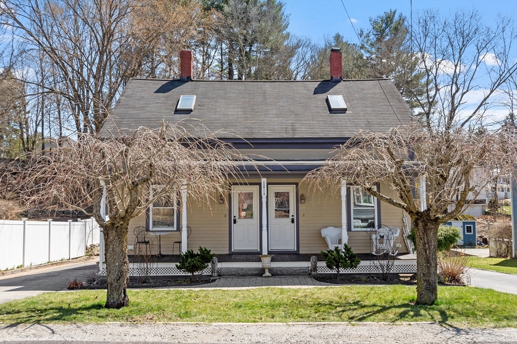 Property Photo:  17 First St  MA 01886 