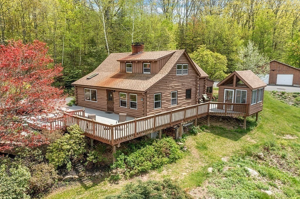 Property Photo:  115 Gray Rd  MA 01468 