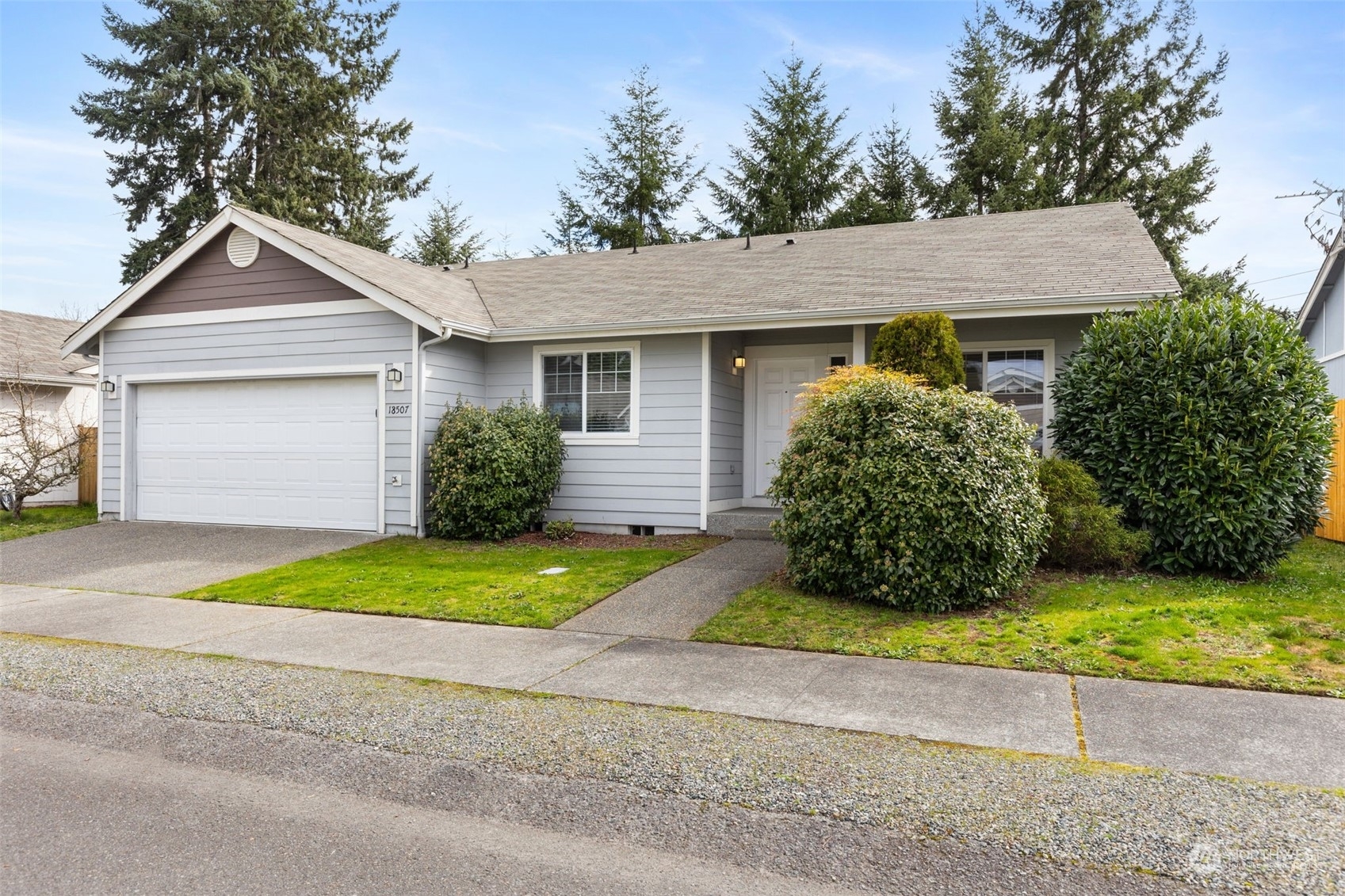 Property Photo:  18507 39th Avenue E  WA 98446 