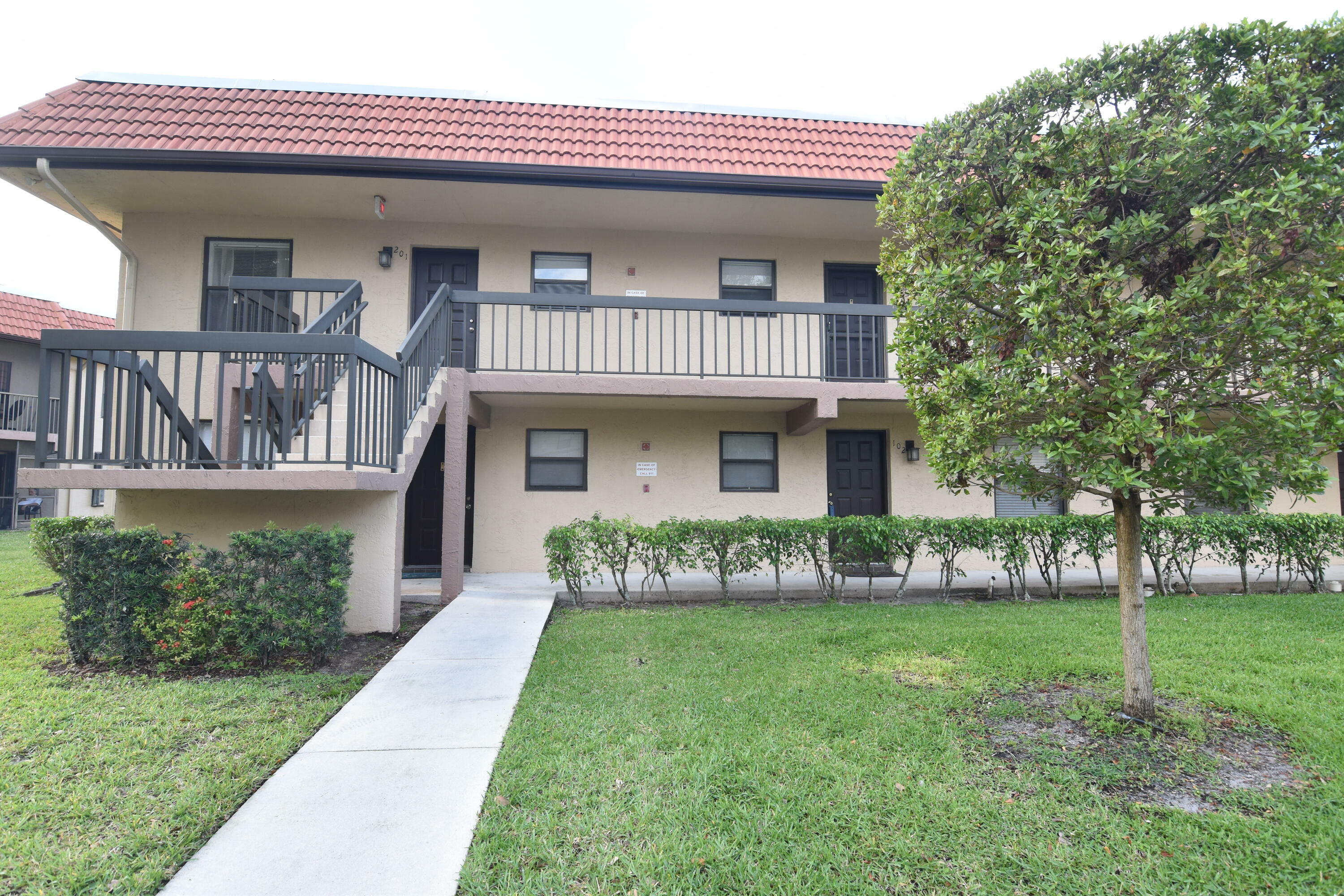 Property Photo:  21895 Lake Forest Circle 102  FL 33433 