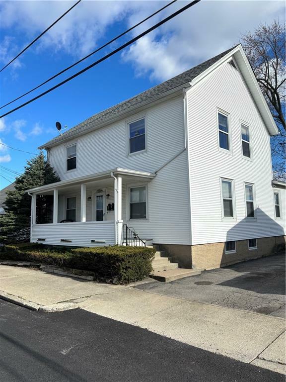 Property Photo: 111 Dawson Street RI 02861