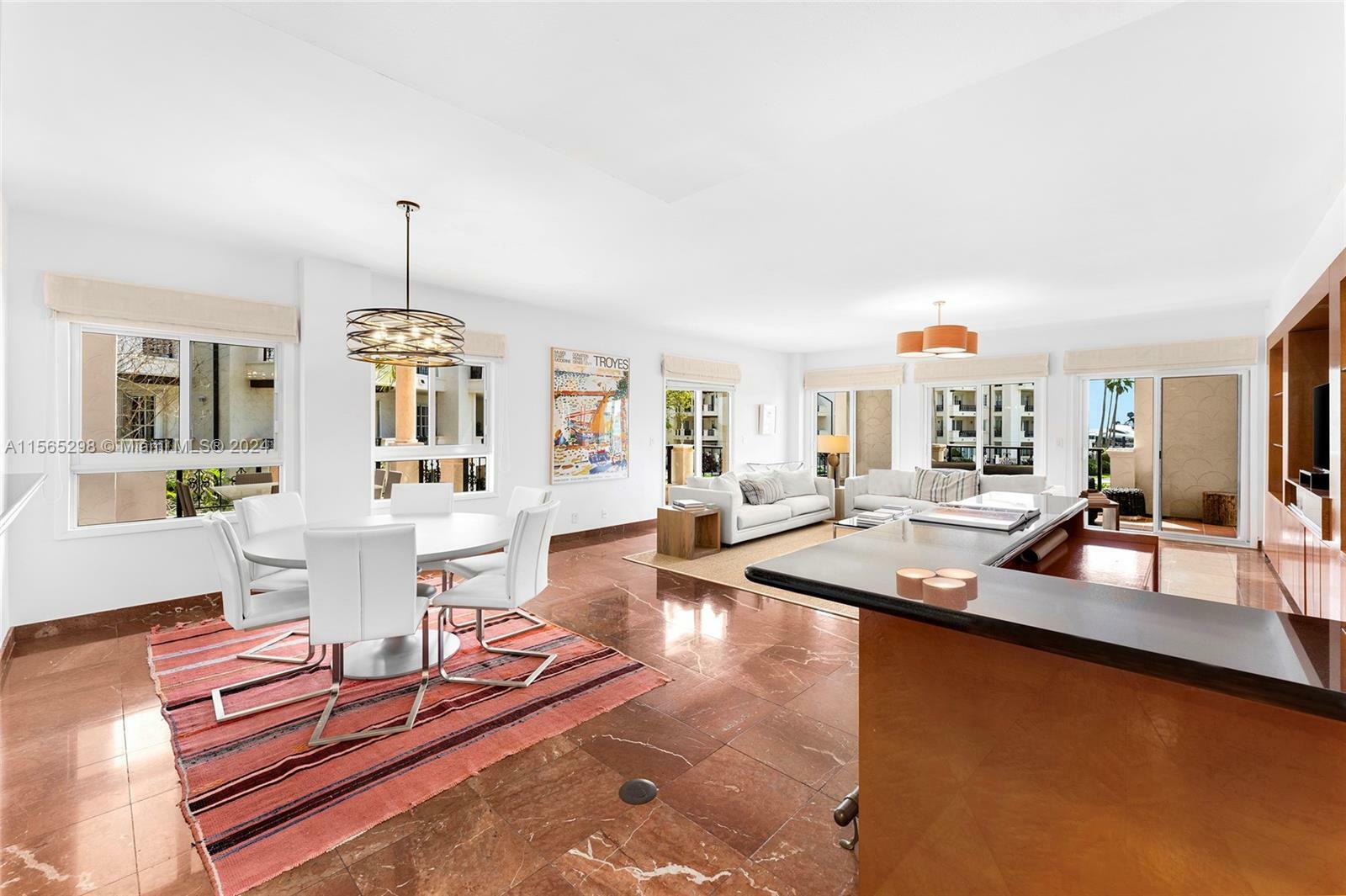 Property Photo:  2221 Fisher Island Dr 3201  FL 33109 