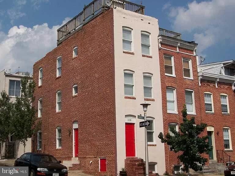 Property Photo: 2228 Cambridge Street MD 21231