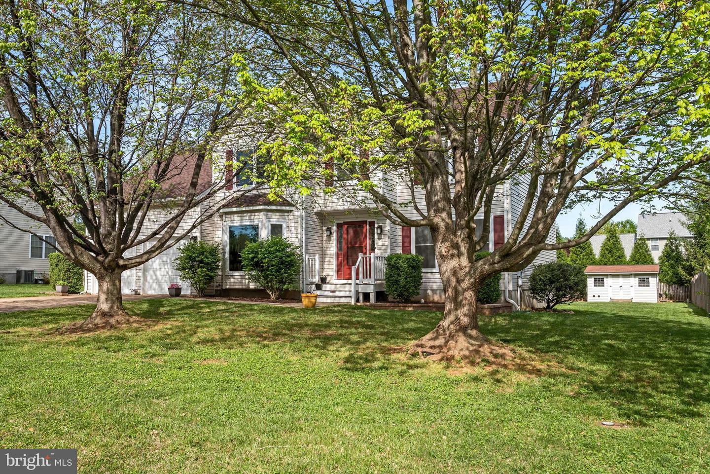 Property Photo:  270 Gay Road  VA 20186 