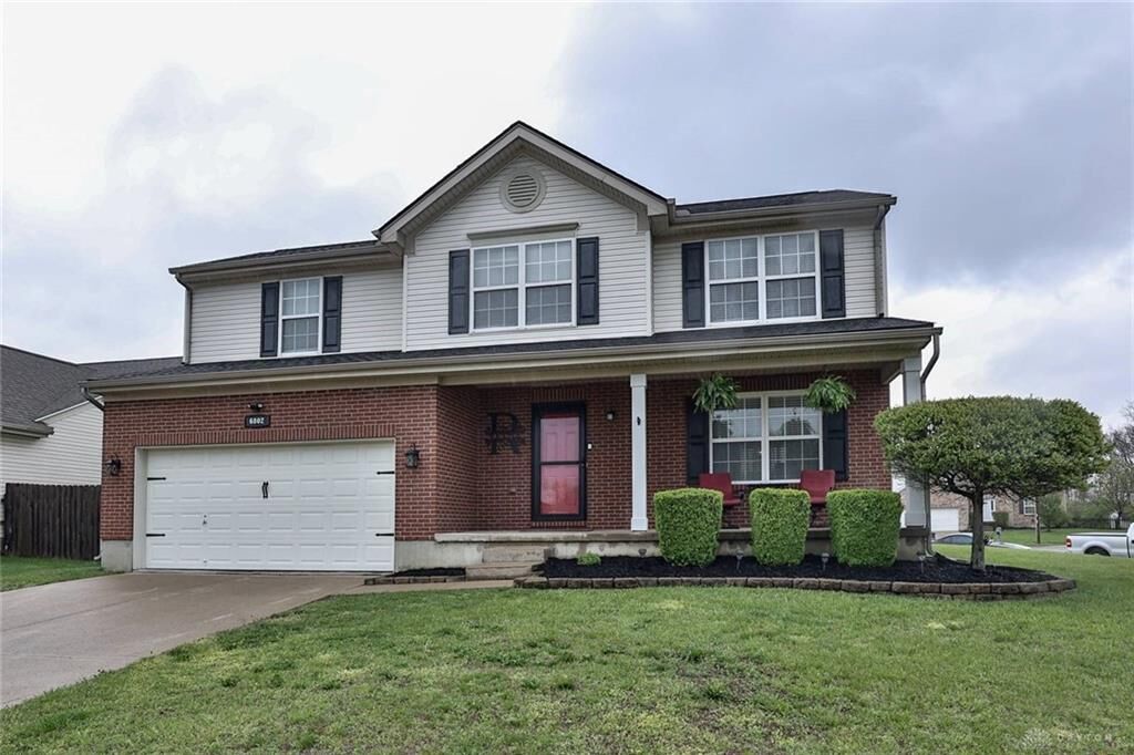 Property Photo: 6802 Belleglade Drive OH 45424