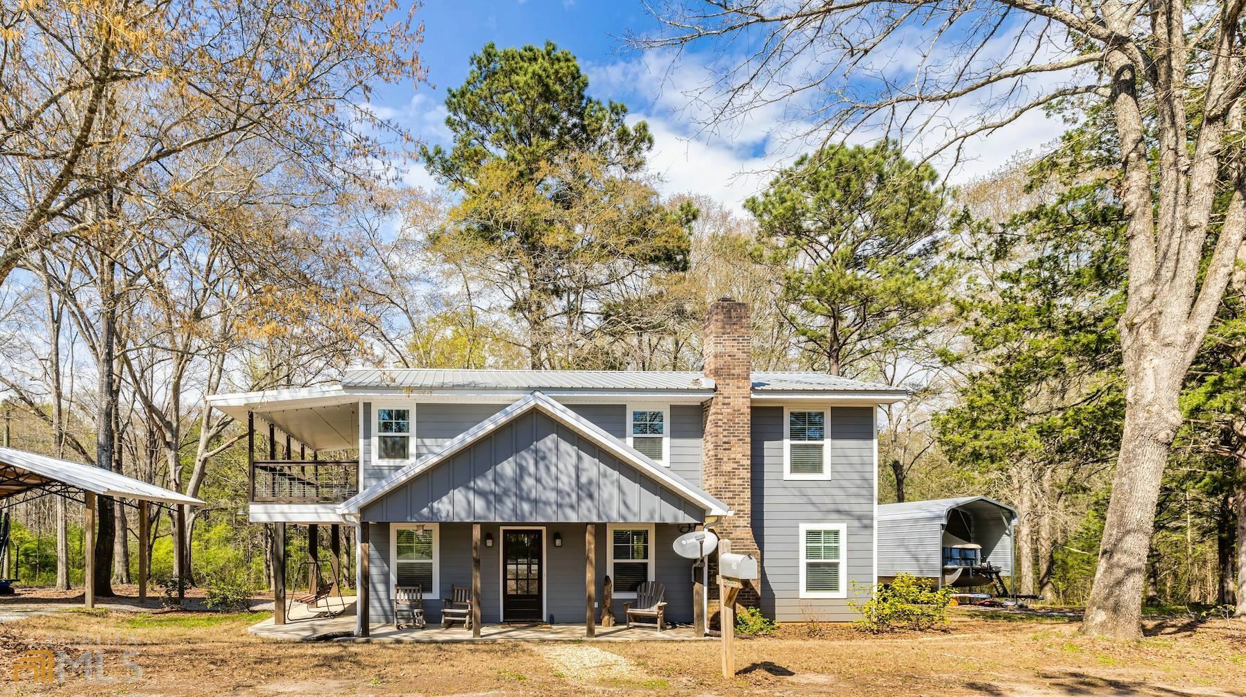 Property Photo:  234 Watson Road  GA 30258 