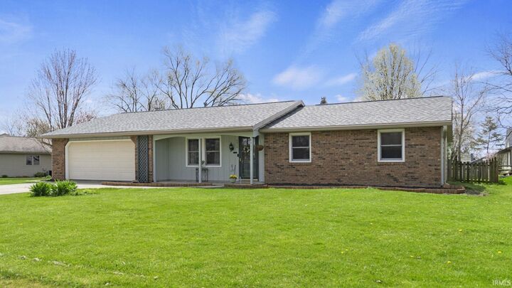 8915 Willow Grove Drive  Fort Wayne IN 46804 photo
