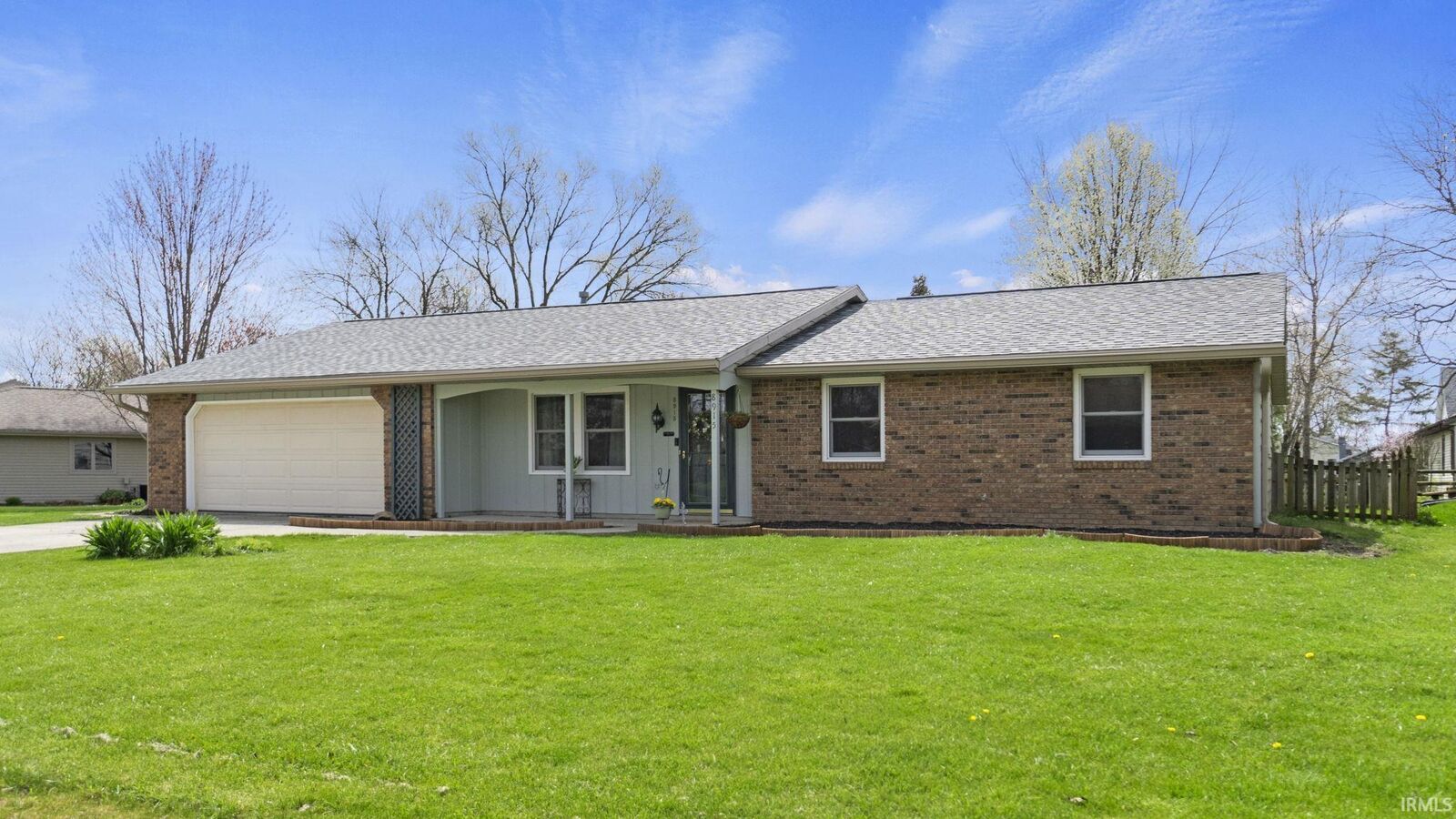 Property Photo: 8915 Willow Grove Drive IN 46804