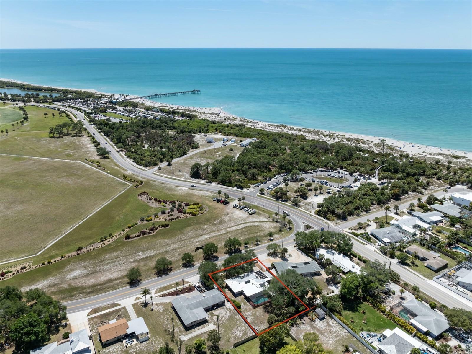 Property Photo:  324 Beach Road  FL 34285 