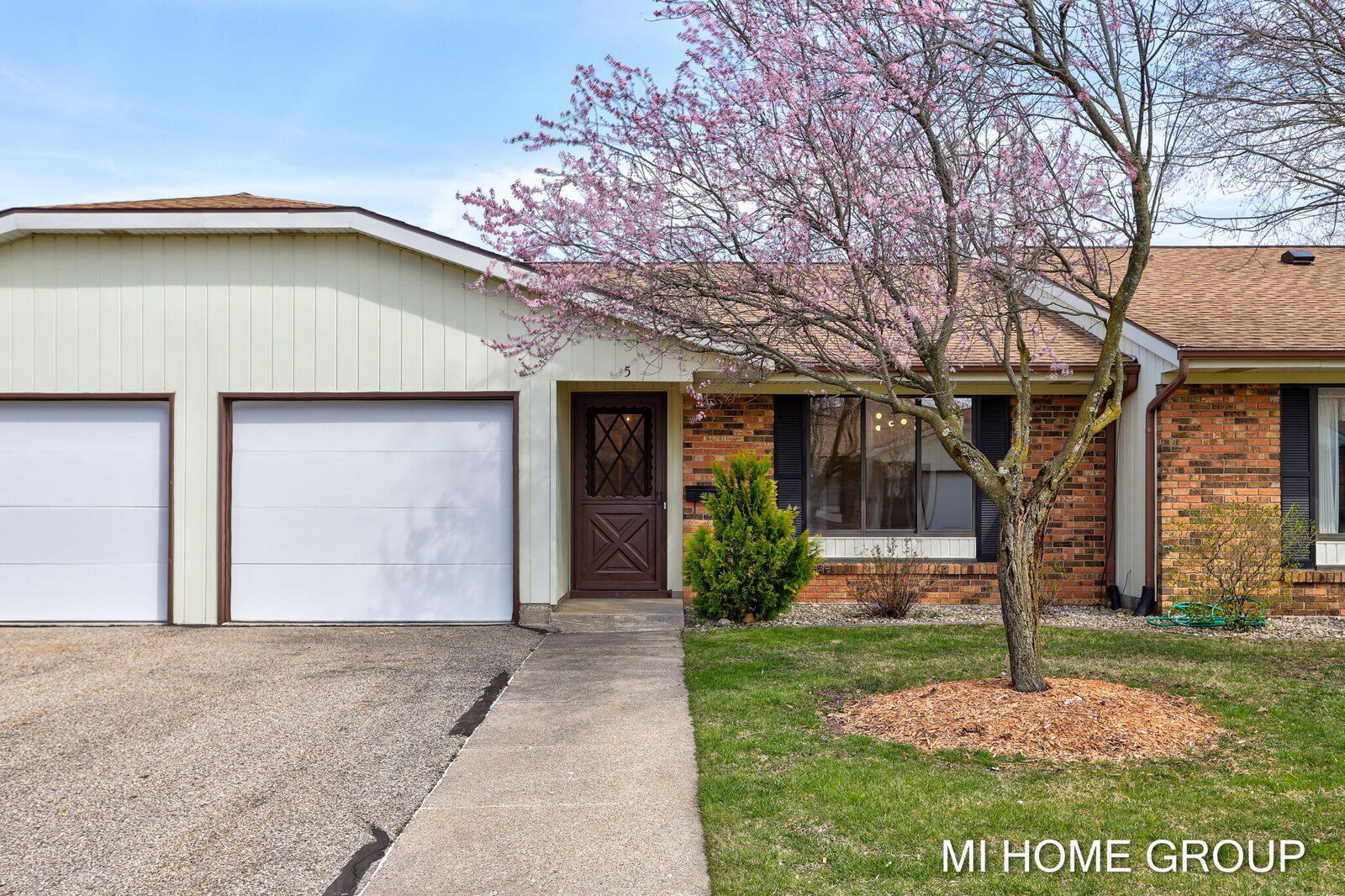 Property Photo: 45 Old Mill Drive MI 49423