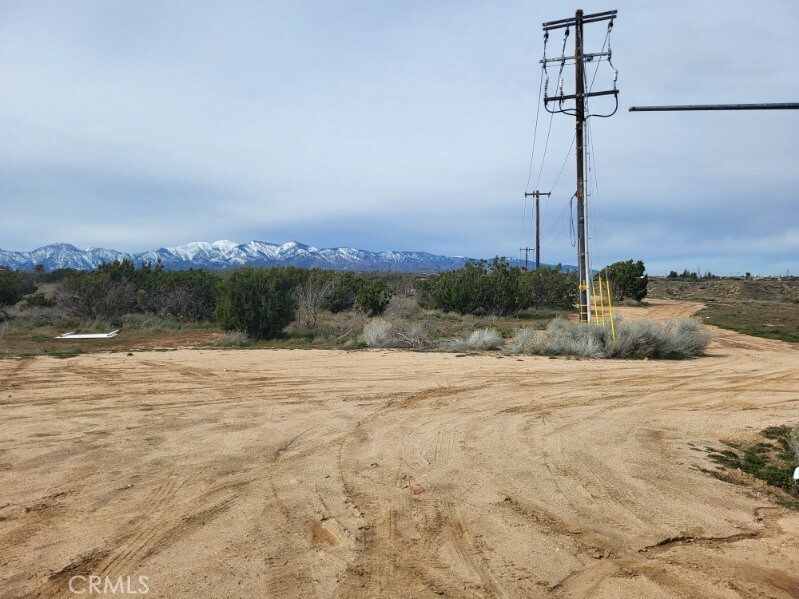 Property Photo: 0 Caliente Road CA 92344