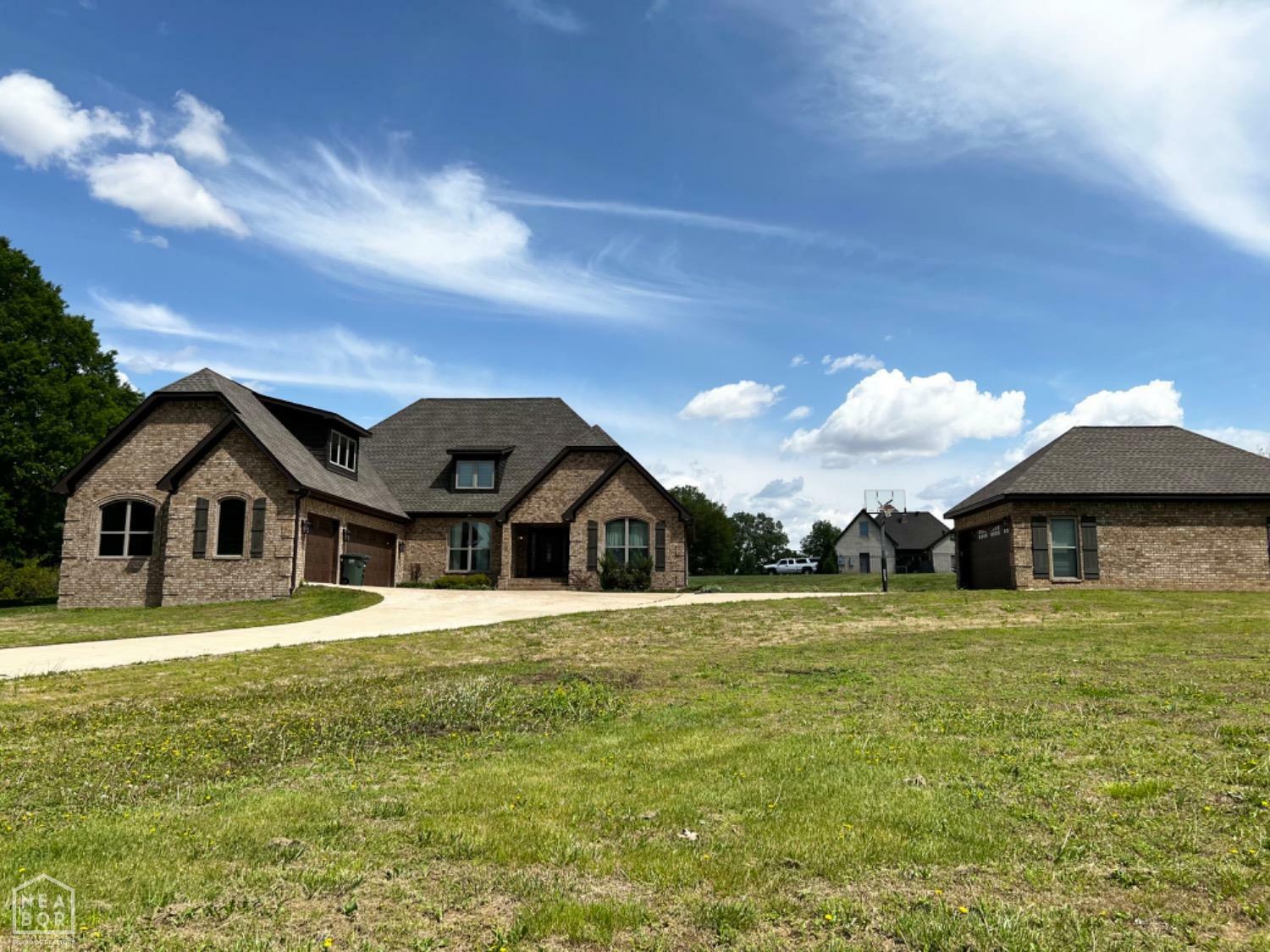 Property Photo: 4587 Hwy 163 AR 72404