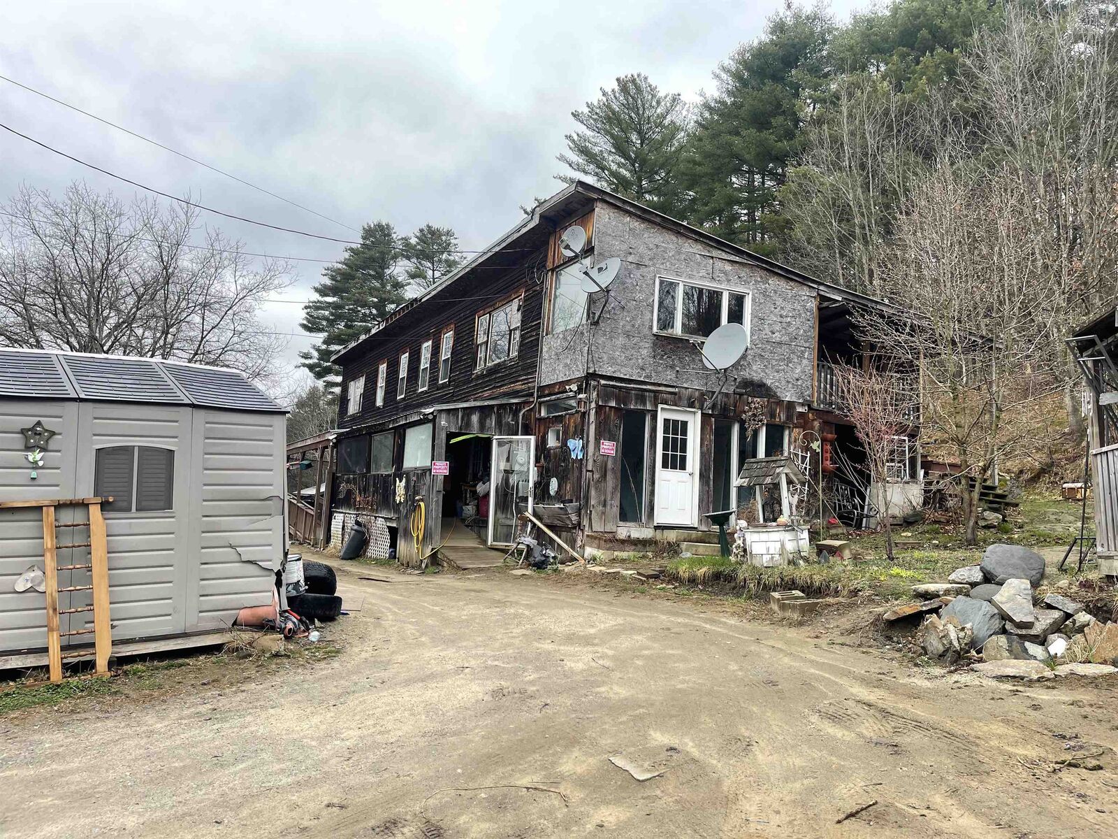 Property Photo: 40 Grandview Street NH 03743