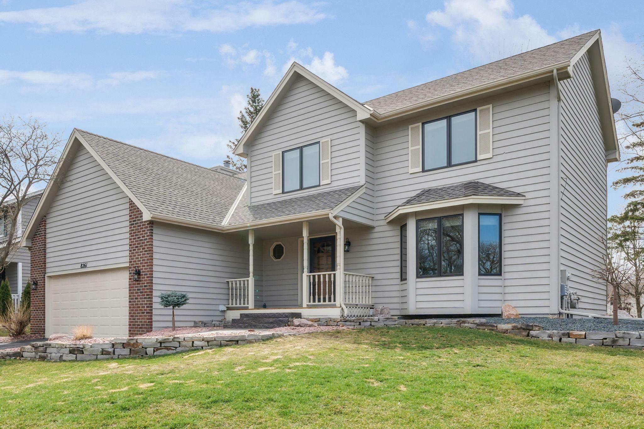 Property Photo:  8261 W Lake Court  MN 55317 