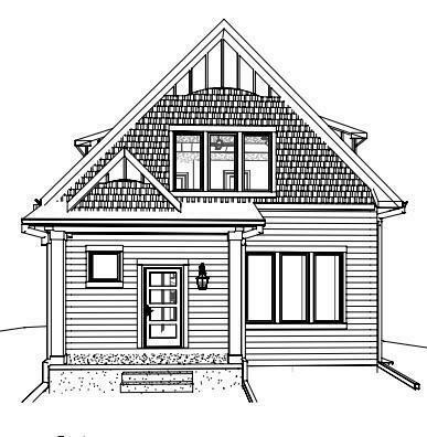 Property Photo: 5352 45th Avenue S MN 55417
