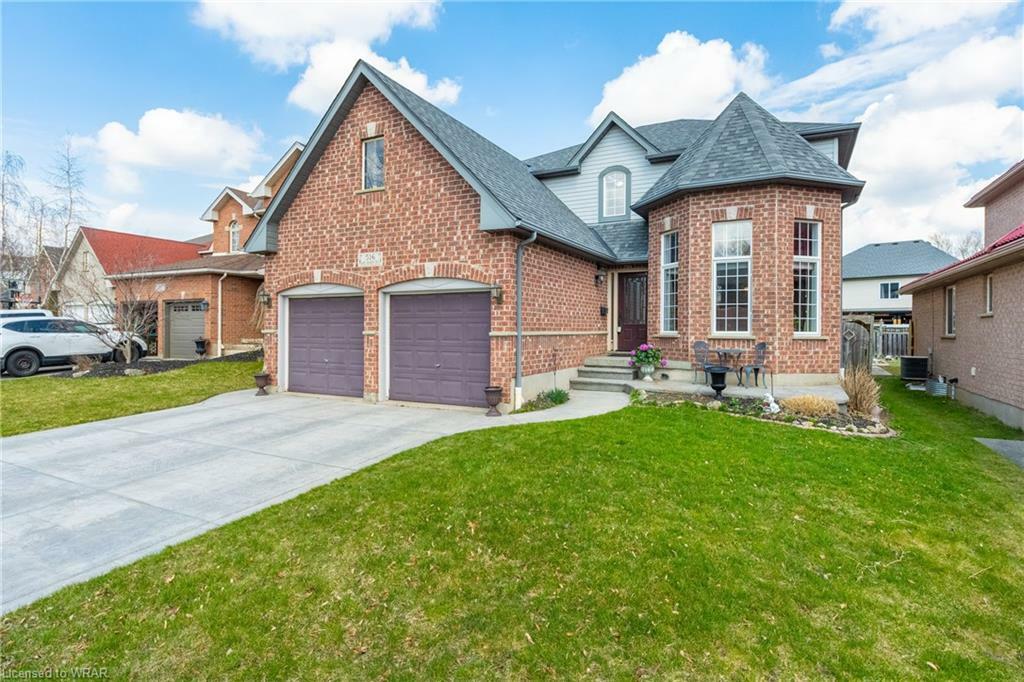 516 Marl Meadow Crescent  Kitchener ON N2R 1L2 photo