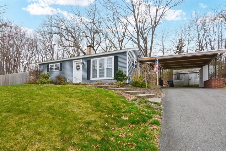 Property Photo:  28 Zeller Ave  MA 02762 