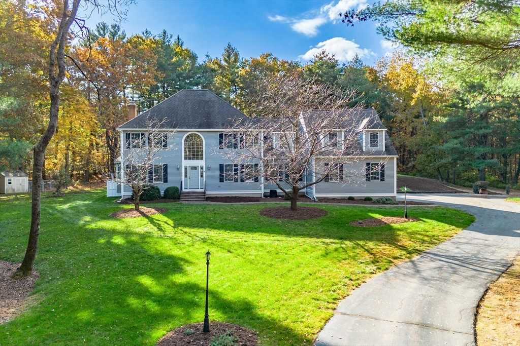 Property Photo:  98 Nourse Road  MA 01740 