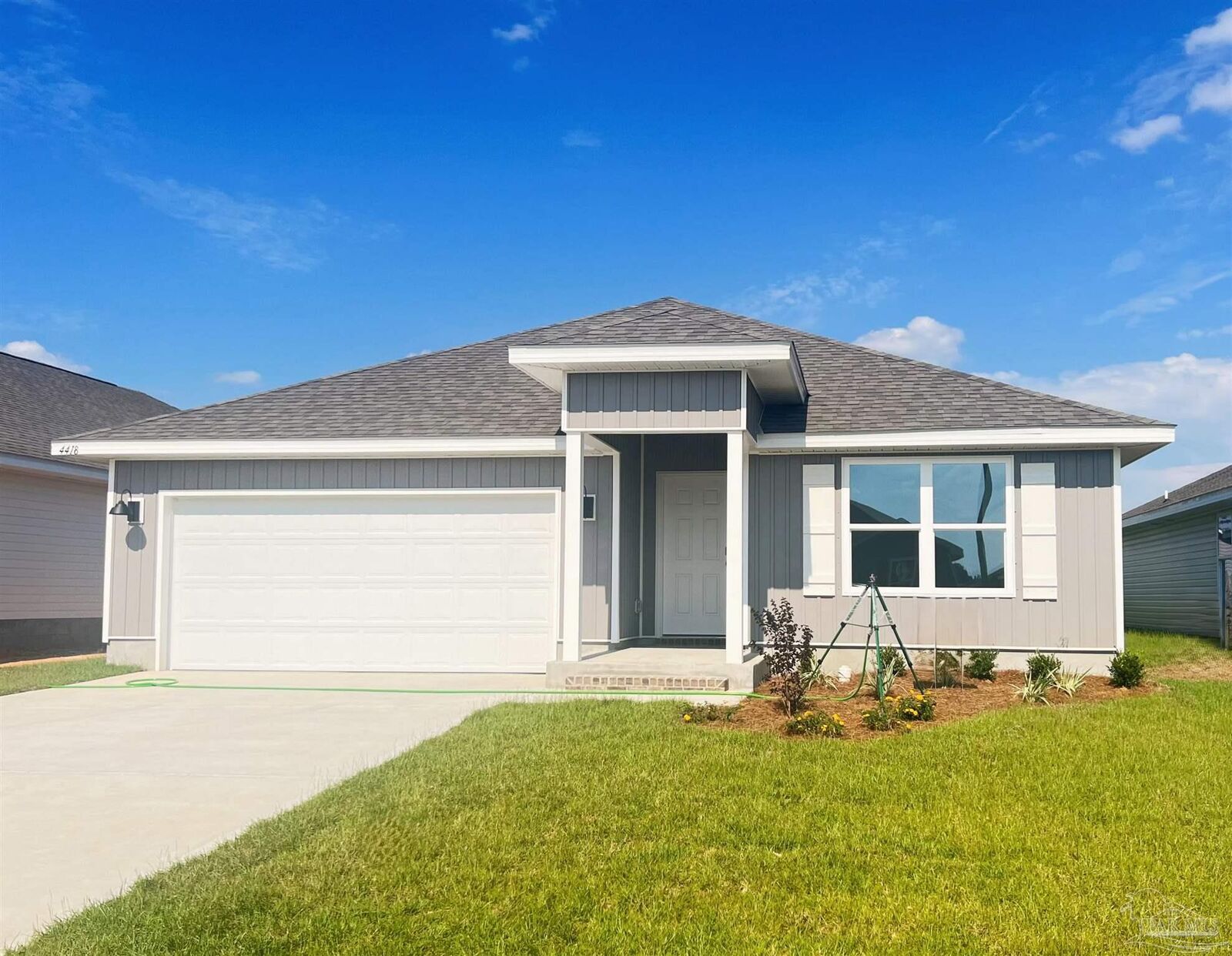 Property Photo:  4418 White Birch Ct  FL 32571 