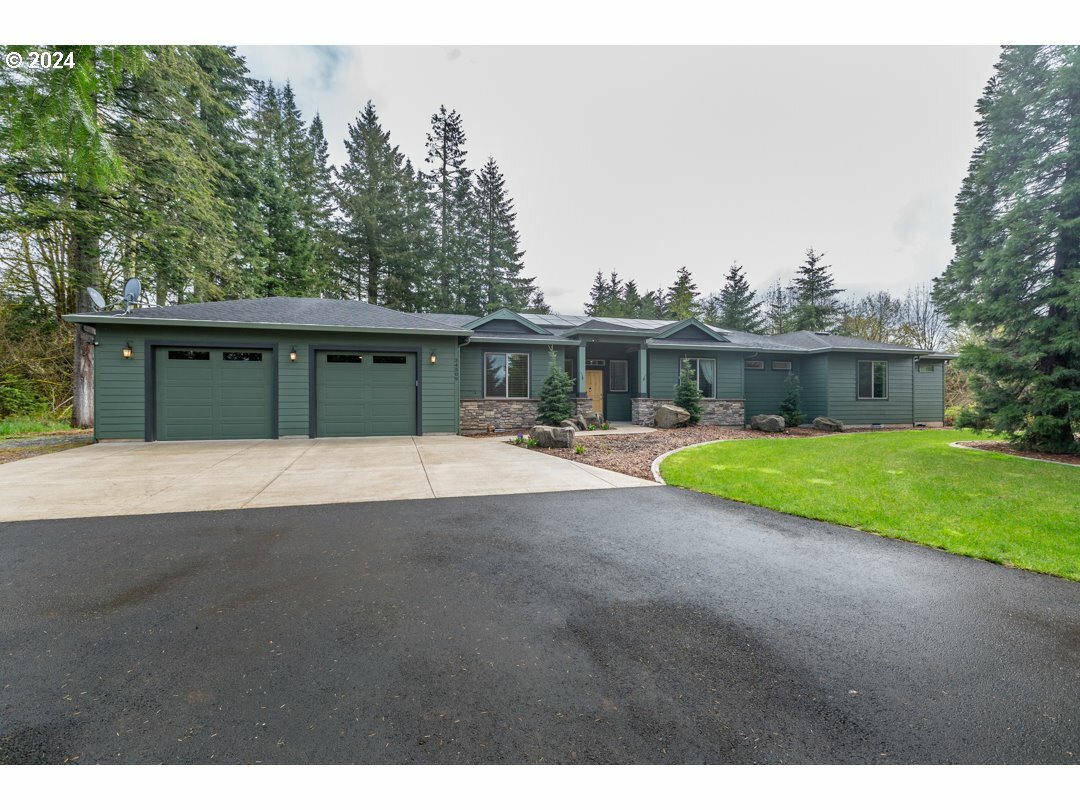 Property Photo:  34509 NE 49th Pl  WA 98629 