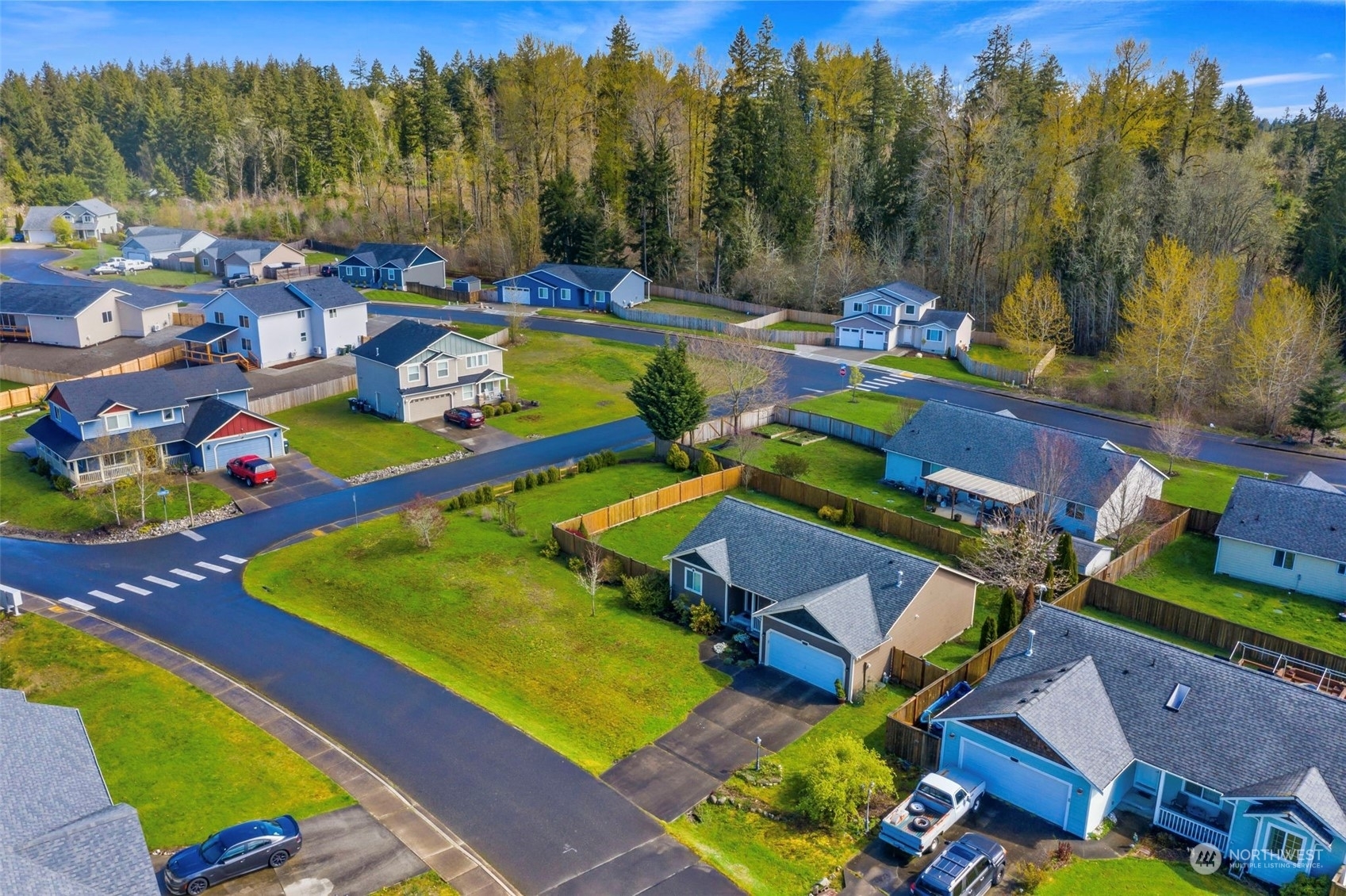 Property Photo:  702 Myers Street SE  WA 98576 