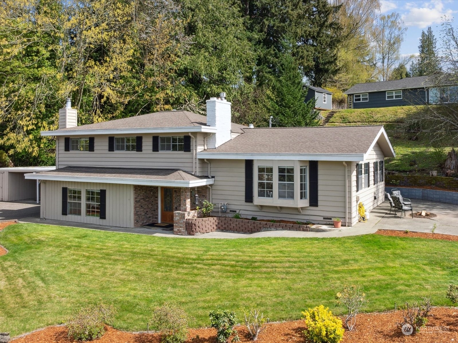 Property Photo:  6210 Harlow Drive  WA 98312 