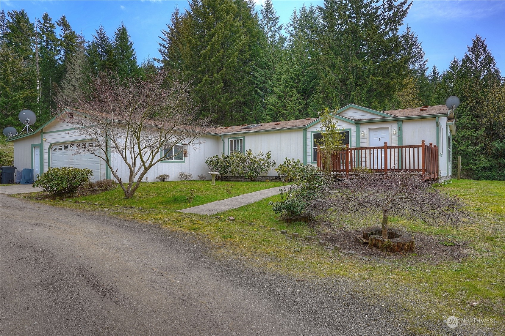 Property Photo:  11122 State Route 302 NW  WA 98329 
