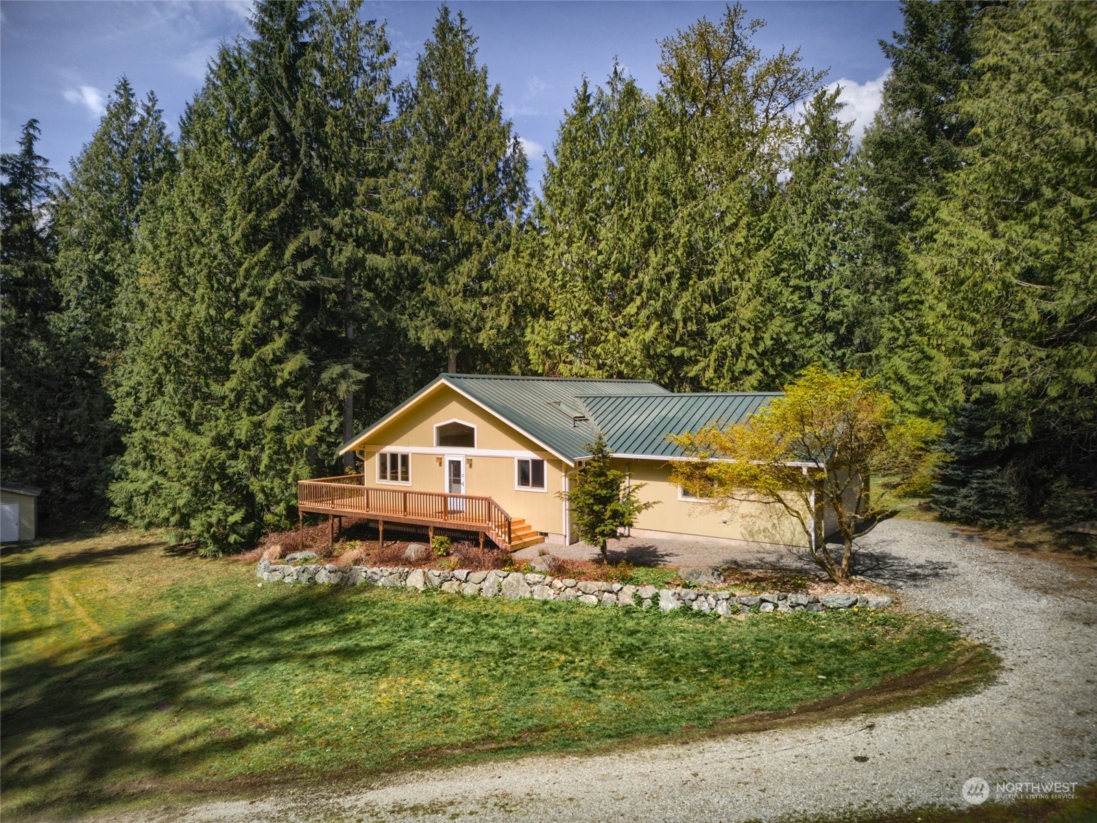 Property Photo:  19989 Butler Creek Lane  WA 98284 