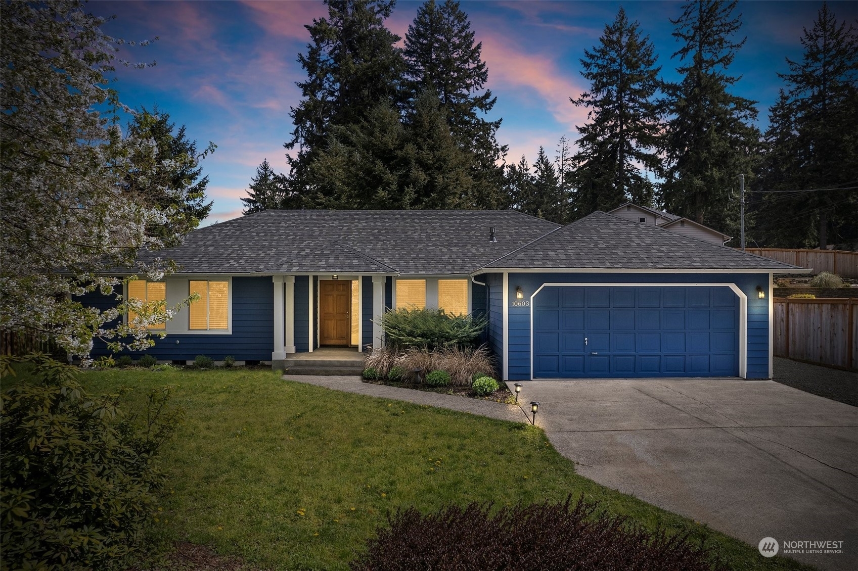 Property Photo:  10603 Butte Dr  WA 98498 