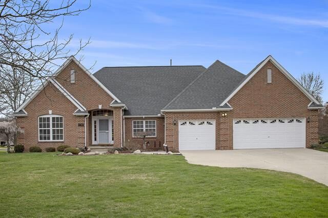 Property Photo:  4788 Wildflower Court  MI 48108 