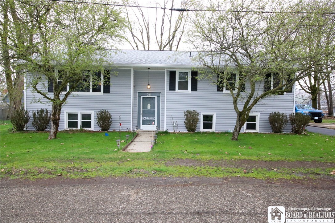 Property Photo: 28 E Chadakoin Street NY 14720