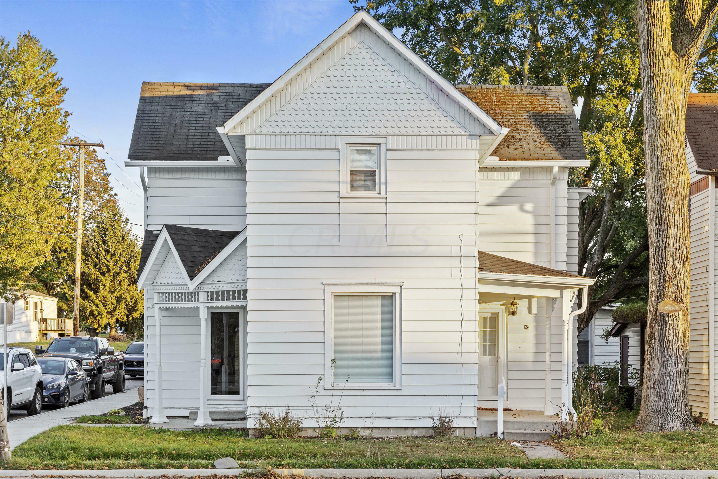 Property Photo:  45 E Coshocton Street 47  OH 43031 