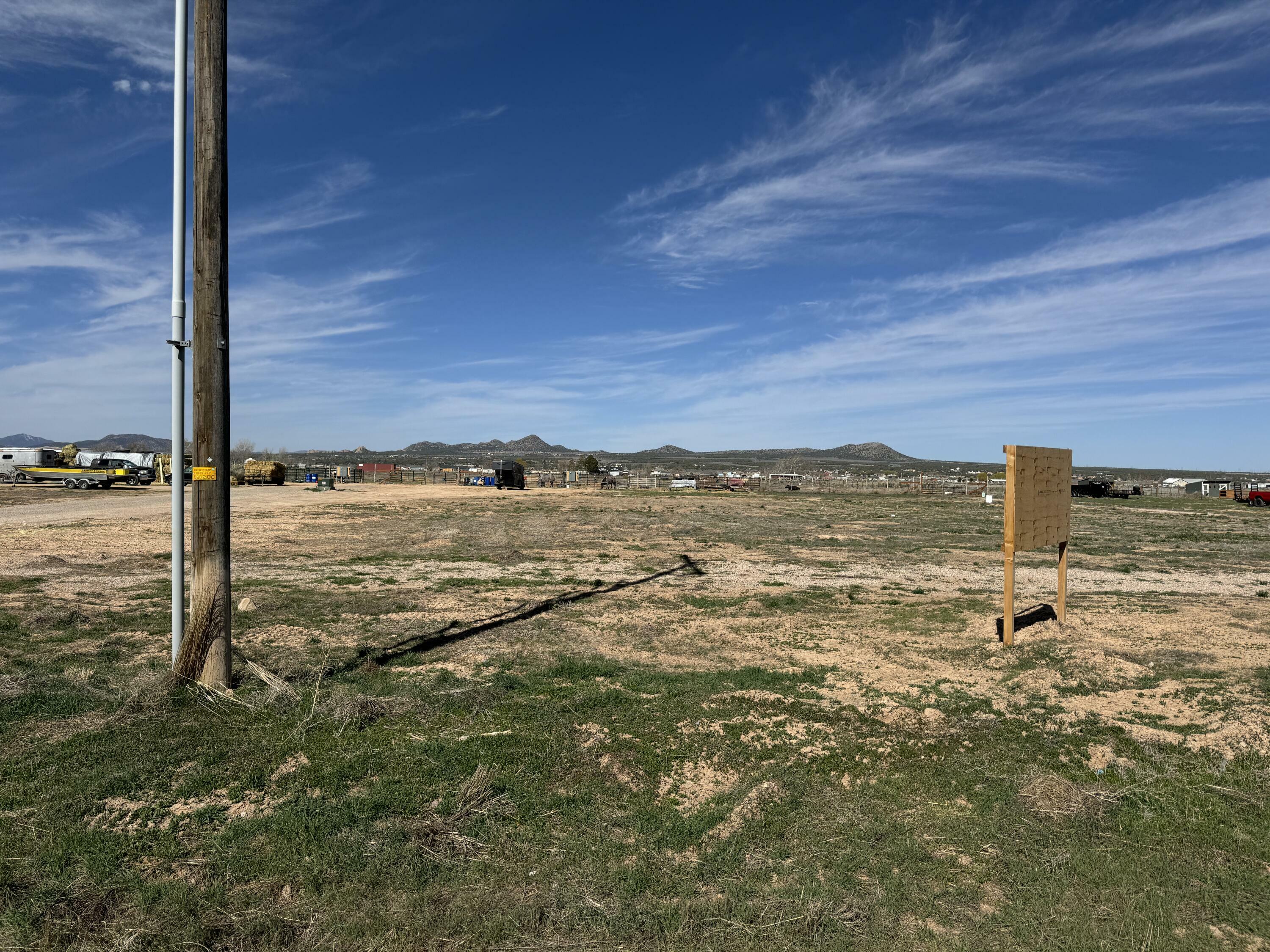 Property Photo:  4975 N Lund Hwy, Lot 5  UT 84721 