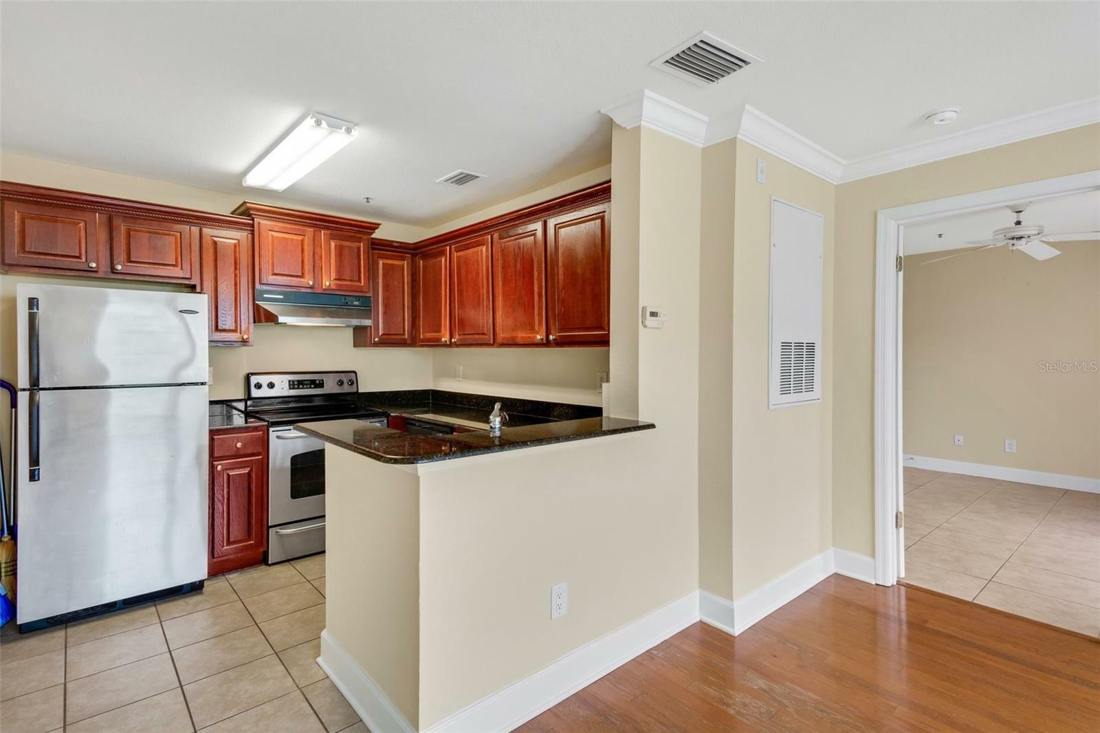 Property Photo:  4033 Crockers Lake Boulevard 16  FL 34238 