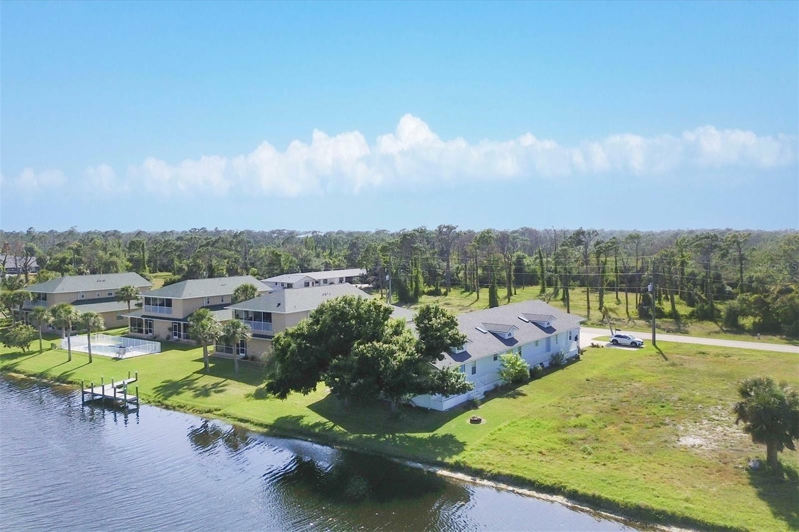 Property Photo:  226 Boundary Boulevard  FL 33947 