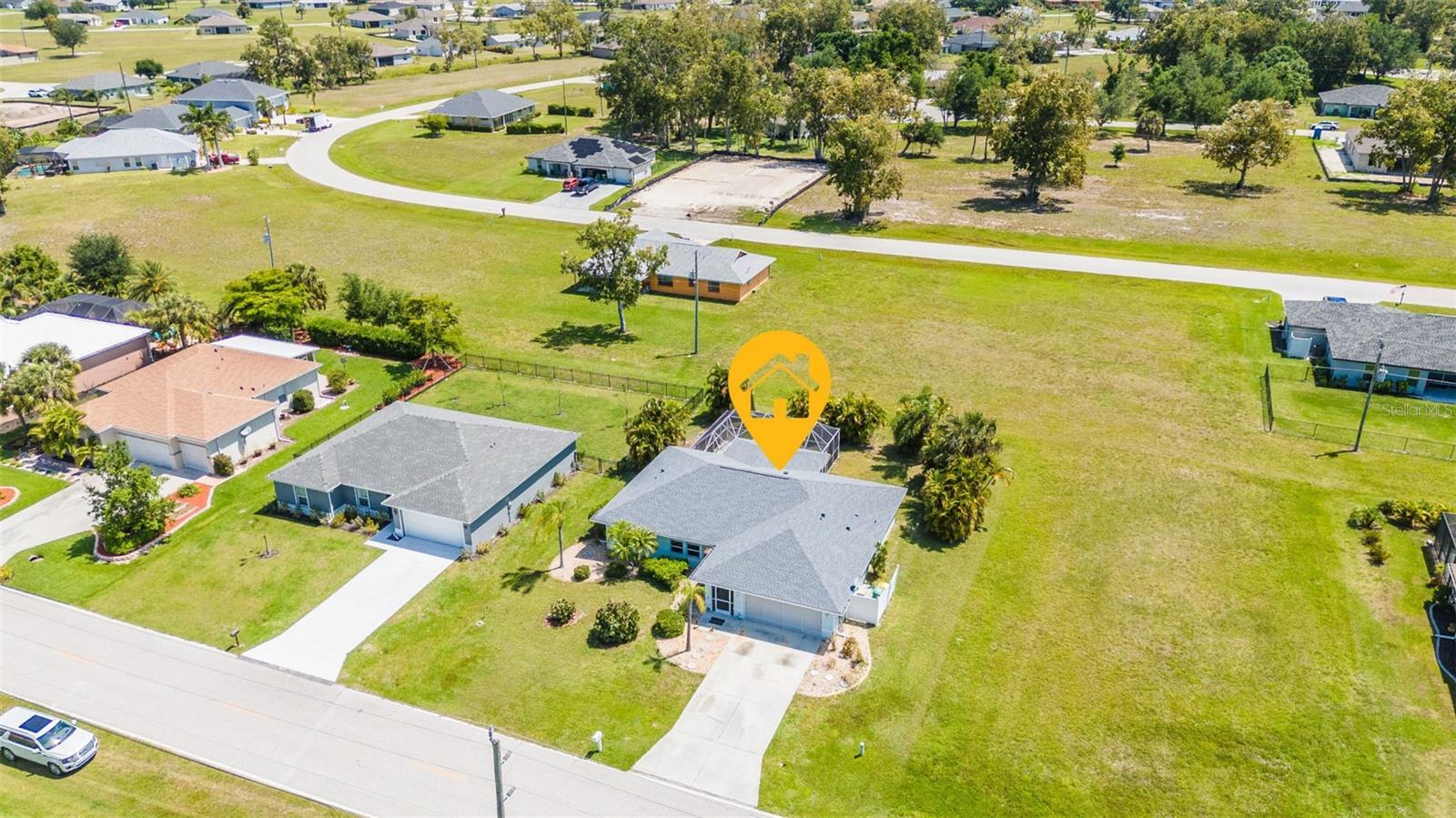 Property Photo: 16256 Quesa Drive FL 33955