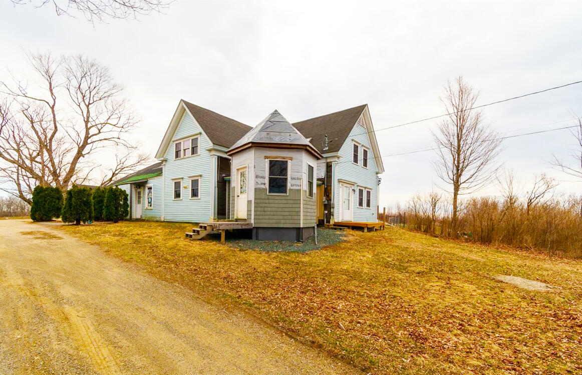 Property Photo:  587 Eastbrook Road  ME 04634 