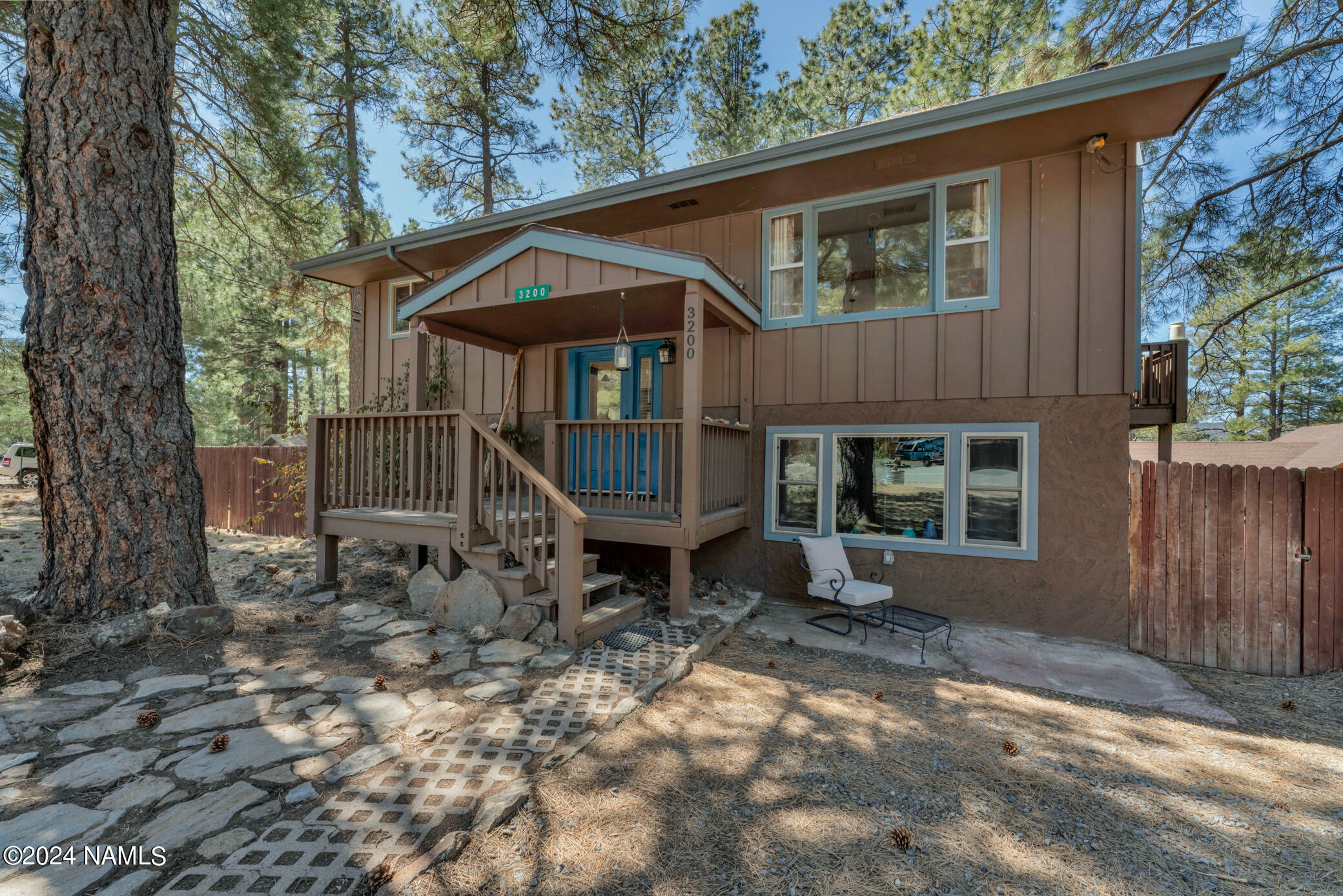 Property Photo:  3200 Shonto Trail  AZ 86005 