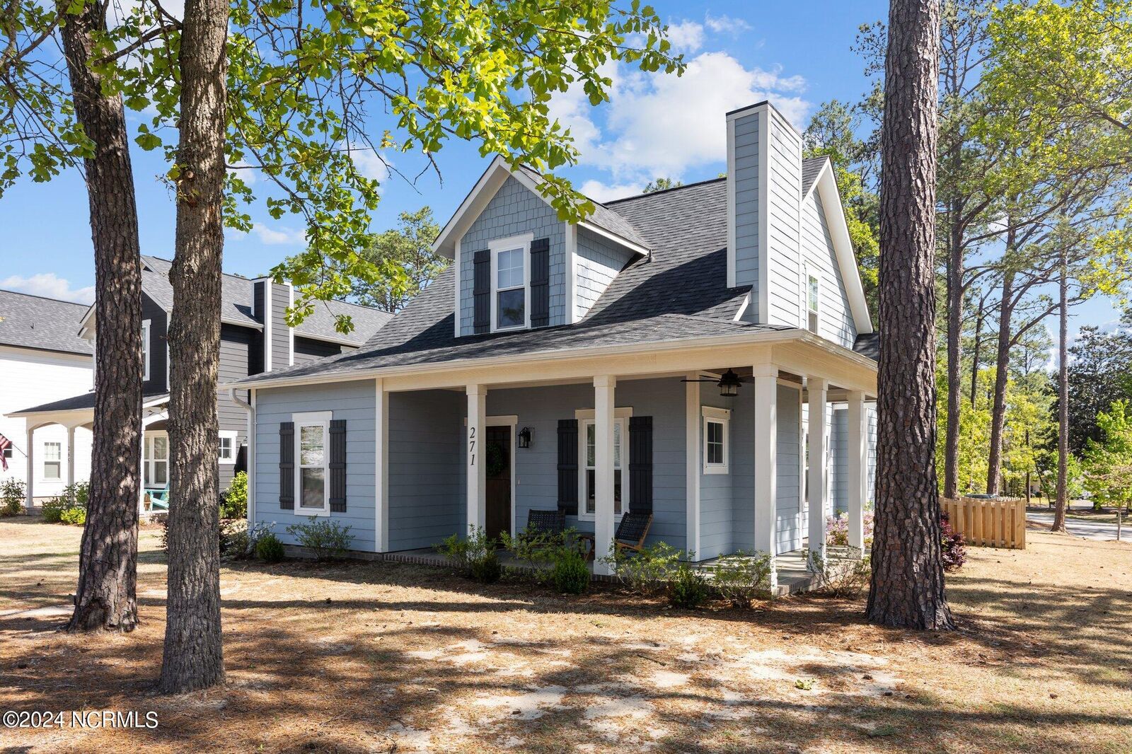Property Photo: 271 Springwood Way NC 28387