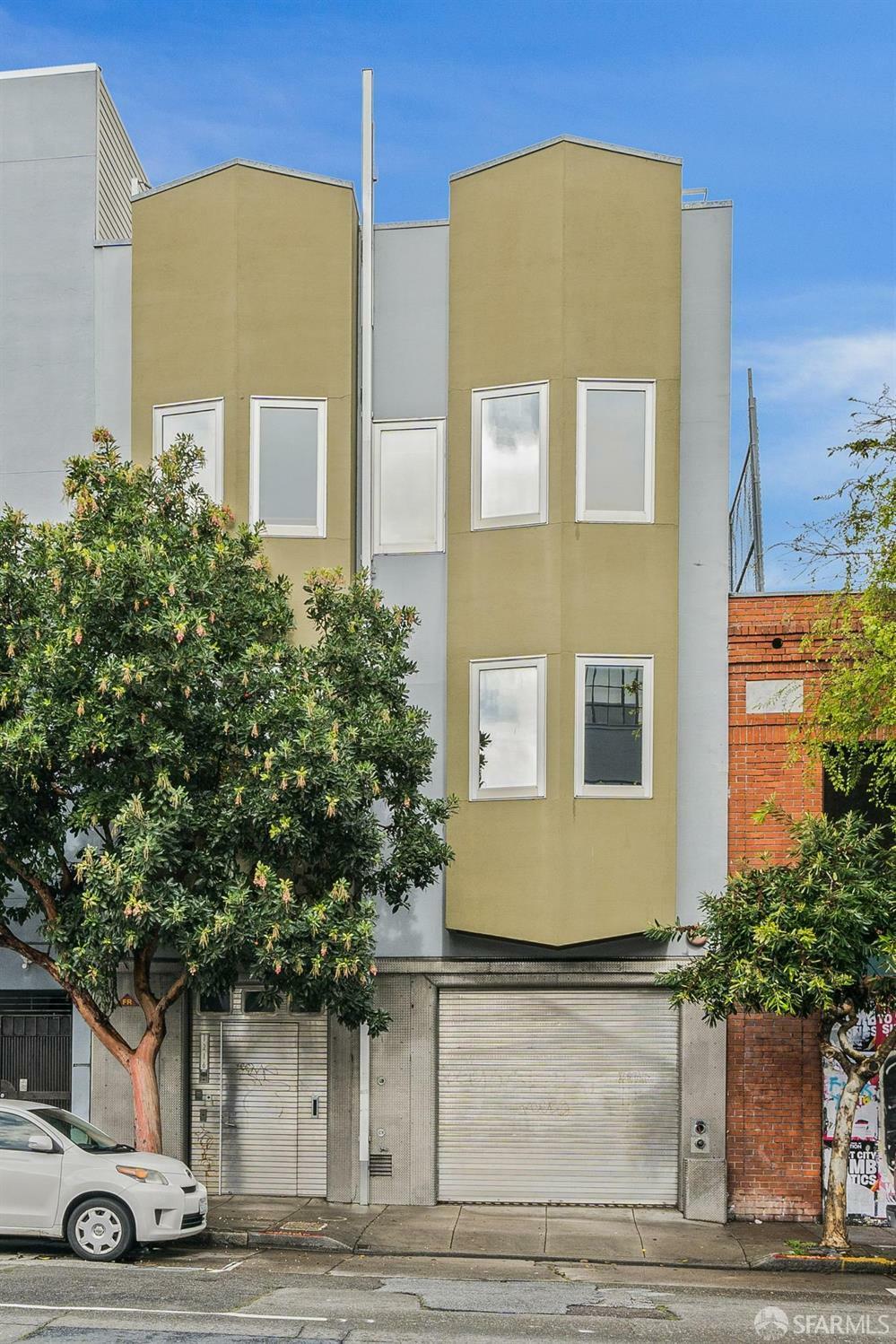 Property Photo:  1216 Folsom Street  CA 94103 