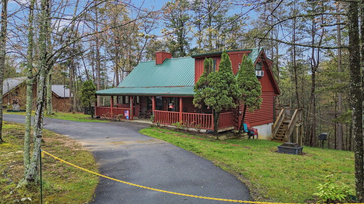 Property Photo:  1765 Blue Ridge Road Road  TN 37876 