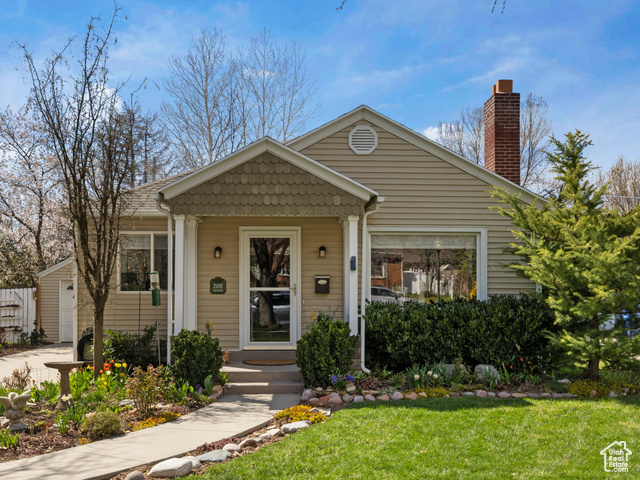 Property Photo: Address not disclosed UT 84106