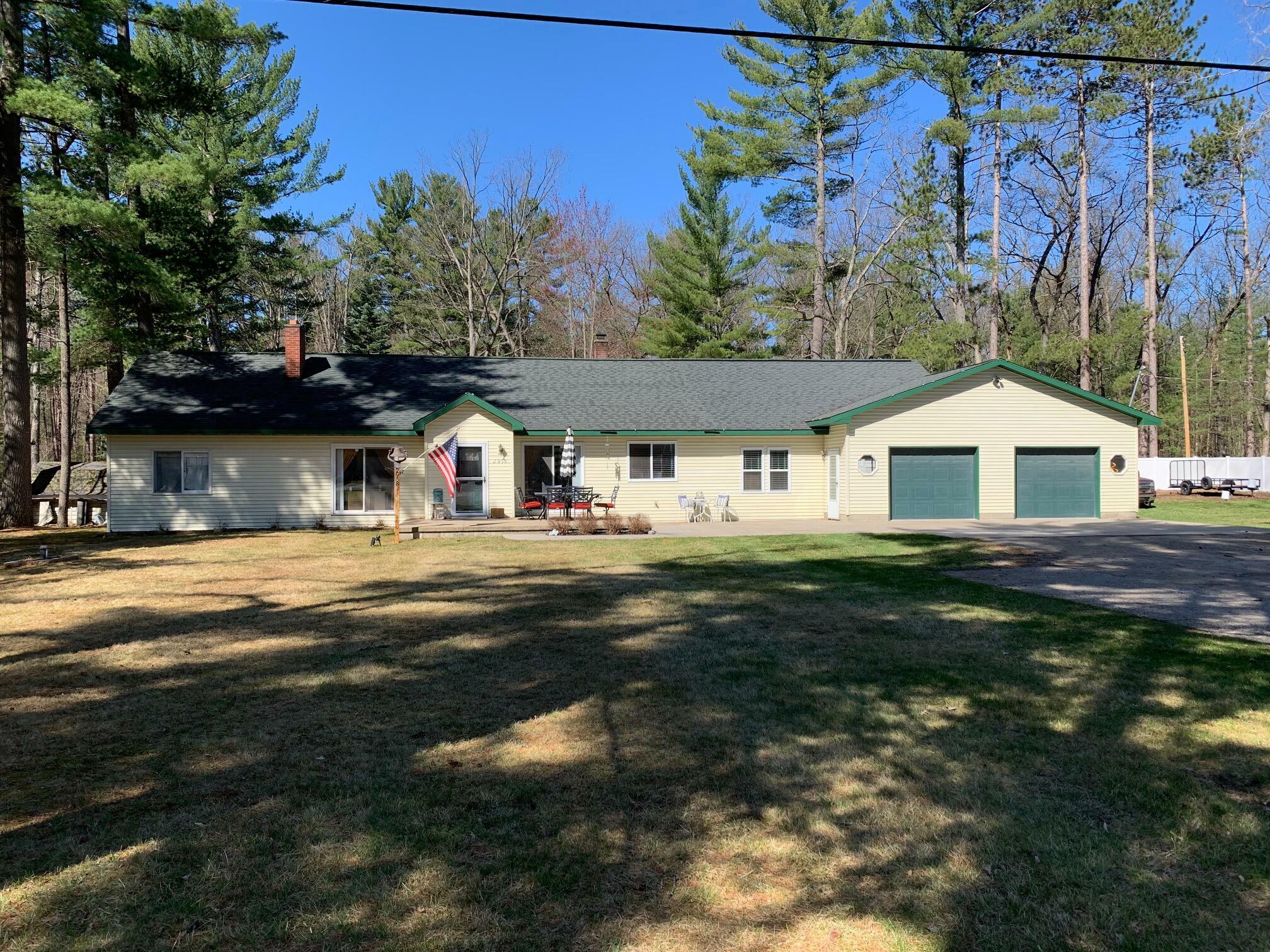 Property Photo:  2958 S Gladwin Road  MI 48651 