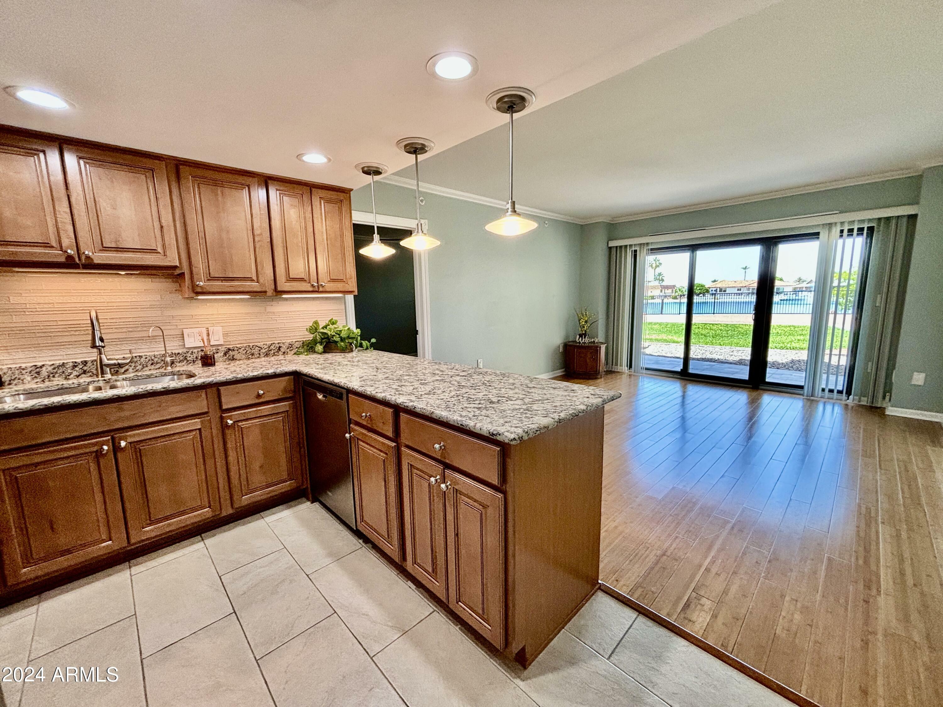 Property Photo:  10330 W Thunderbird Boulevard C115  AZ 85351 