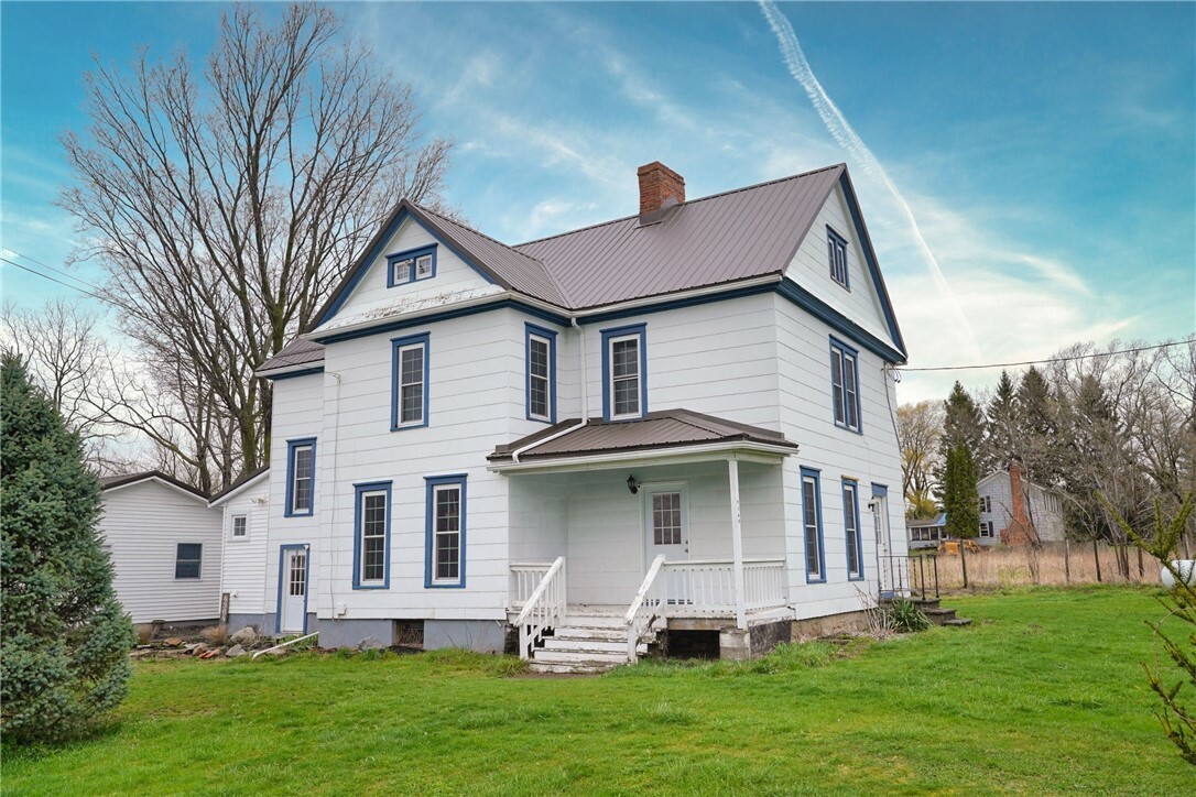 Property Photo:  4364 S Livonia Road  NY 14487 